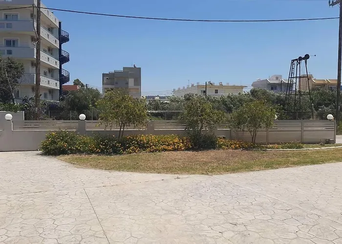 Luxury 1 Bedroom Apartment In Ialysos
